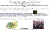 Fristeder for samfundets befrielse